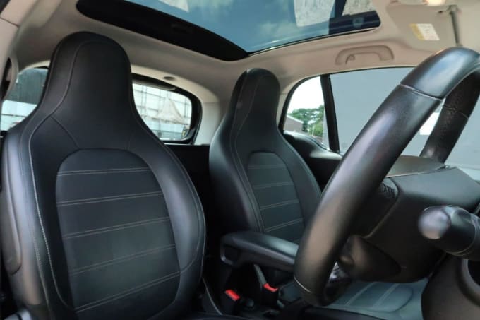 2025 Smart Fortwo