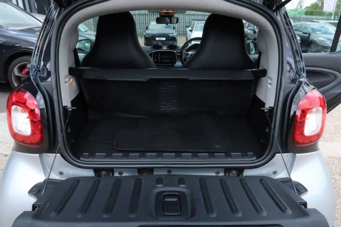 2025 Smart Fortwo