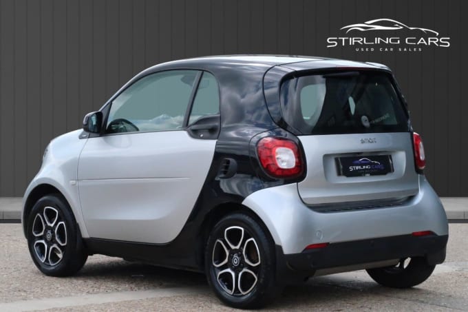 2025 Smart Fortwo
