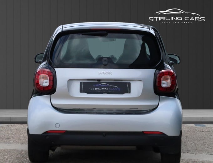 2025 Smart Fortwo