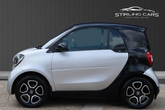 2025 Smart Fortwo