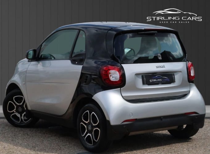 2025 Smart Fortwo