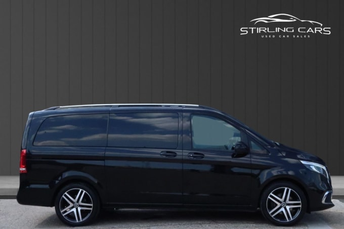 2025 Mercedes-benz V-class