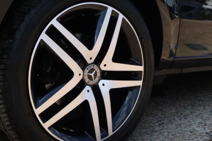 2025 Mercedes-benz V-class