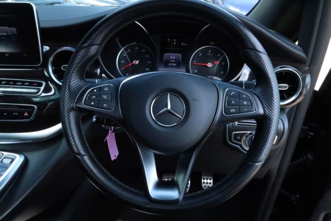 2025 Mercedes-benz V-class