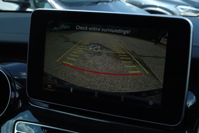2025 Mercedes-benz V-class