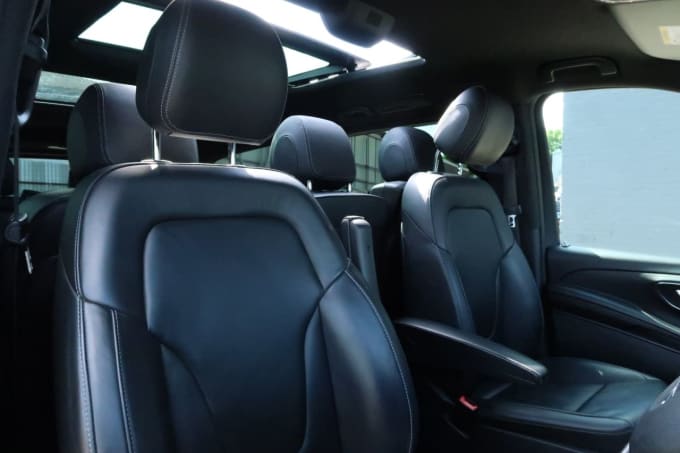 2025 Mercedes-benz V-class