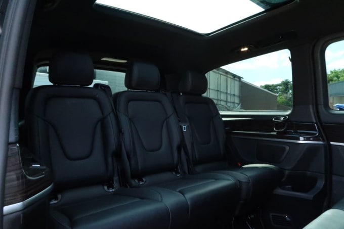 2025 Mercedes-benz V-class