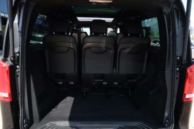 2025 Mercedes-benz V-class