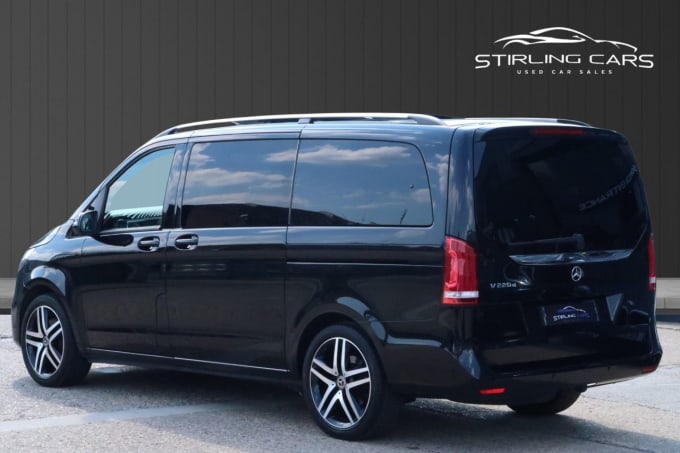 2025 Mercedes-benz V-class