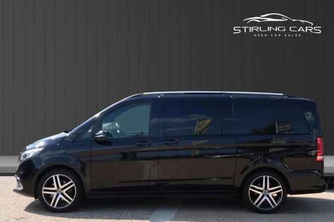 2025 Mercedes-benz V-class
