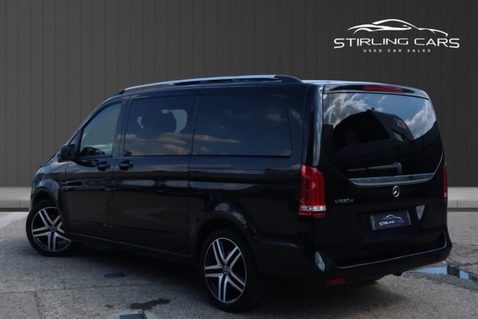 2025 Mercedes-benz V-class