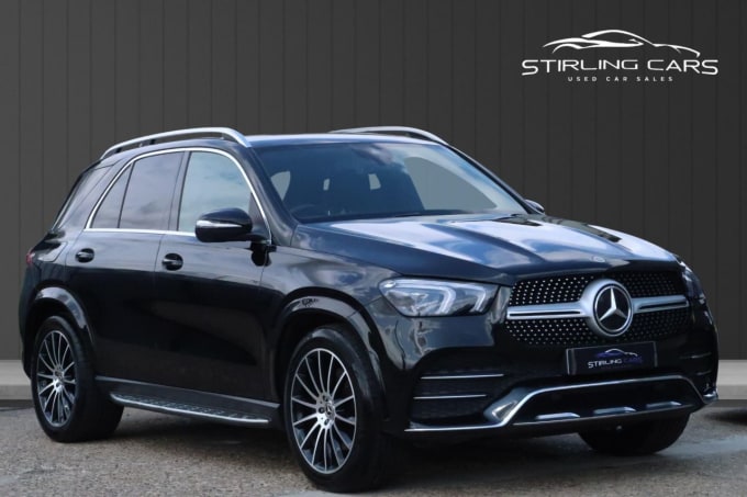 2025 Mercedes-benz Gle