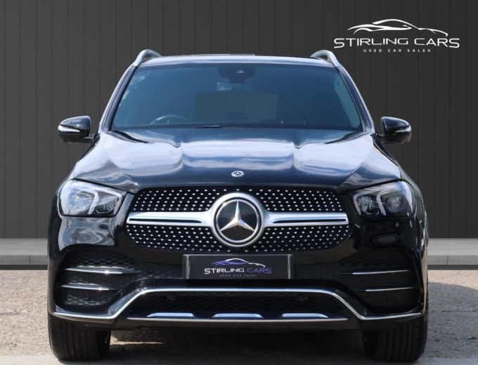 2025 Mercedes-benz Gle