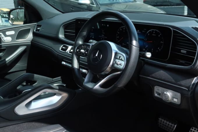 2025 Mercedes-benz Gle