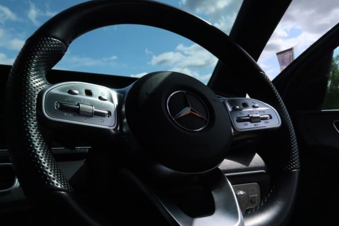2025 Mercedes-benz Gle