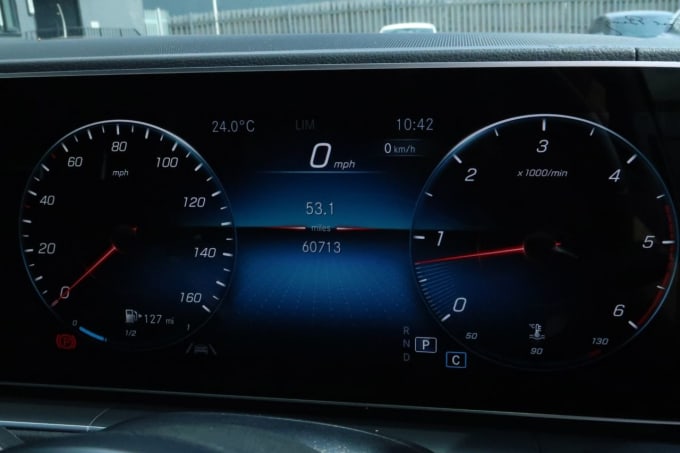 2025 Mercedes-benz Gle