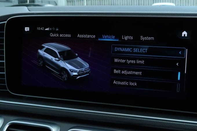 2025 Mercedes-benz Gle