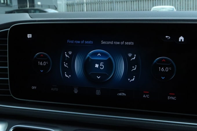 2025 Mercedes-benz Gle