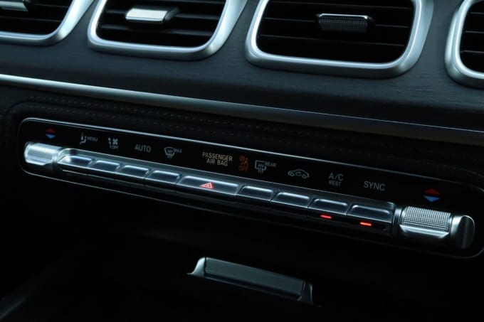 2025 Mercedes-benz Gle