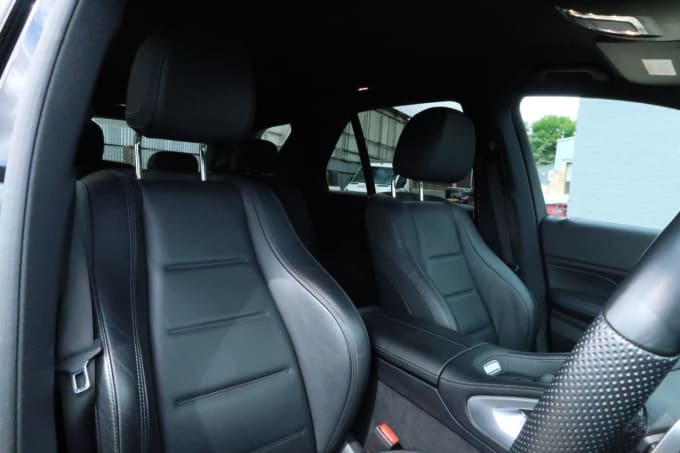 2025 Mercedes-benz Gle
