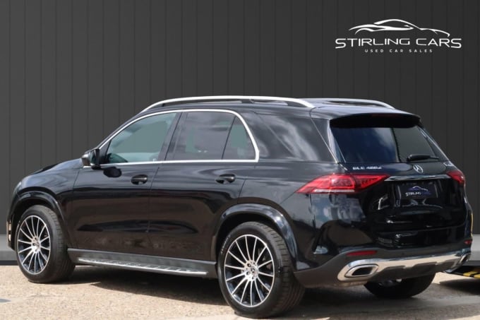 2025 Mercedes-benz Gle