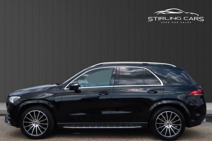 2025 Mercedes-benz Gle