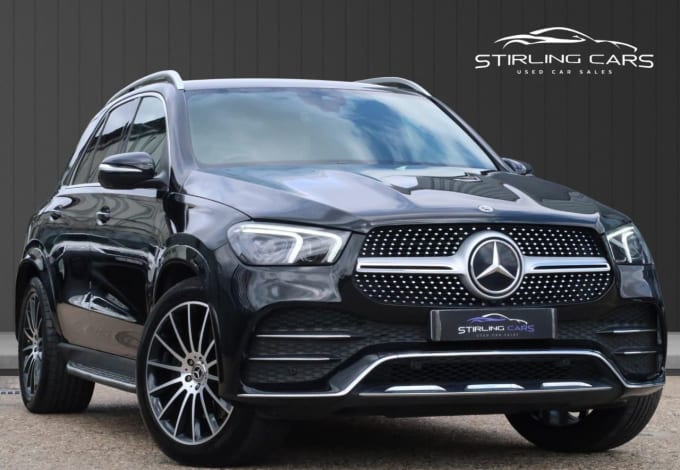 2025 Mercedes-benz Gle
