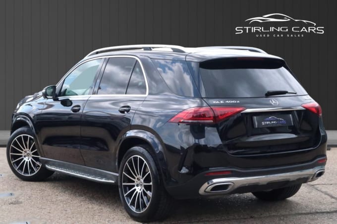 2025 Mercedes-benz Gle