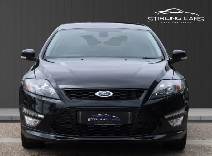 2025 Ford Mondeo