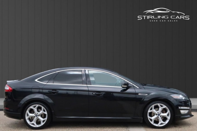 2025 Ford Mondeo