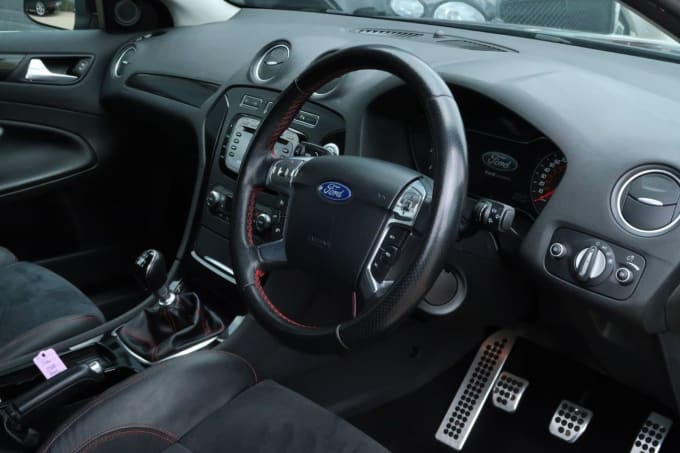 2025 Ford Mondeo