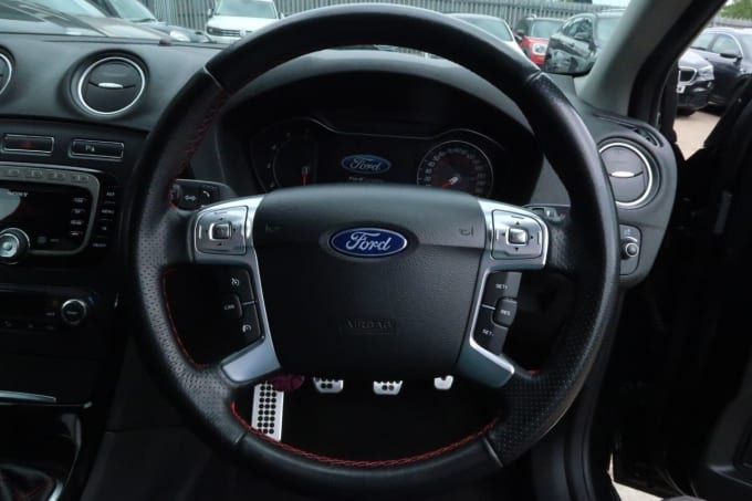 2025 Ford Mondeo