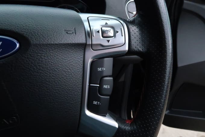 2025 Ford Mondeo