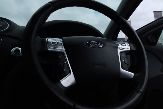 2025 Ford Mondeo