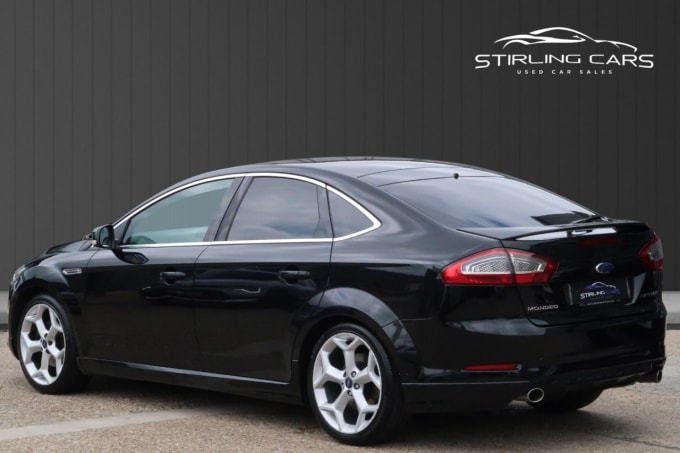 2025 Ford Mondeo