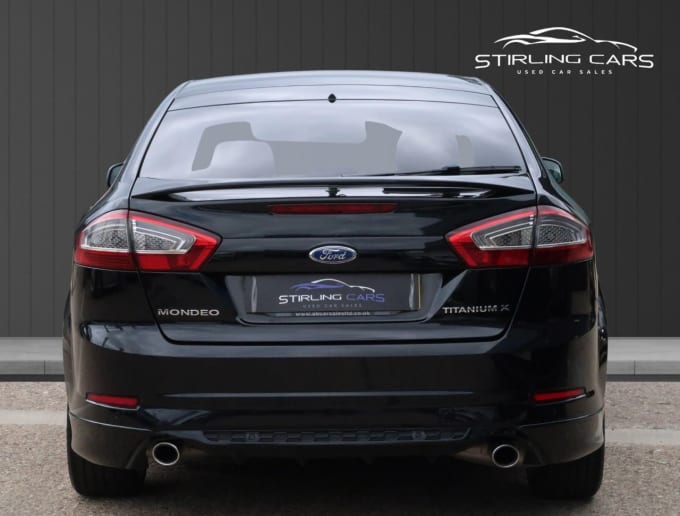 2025 Ford Mondeo