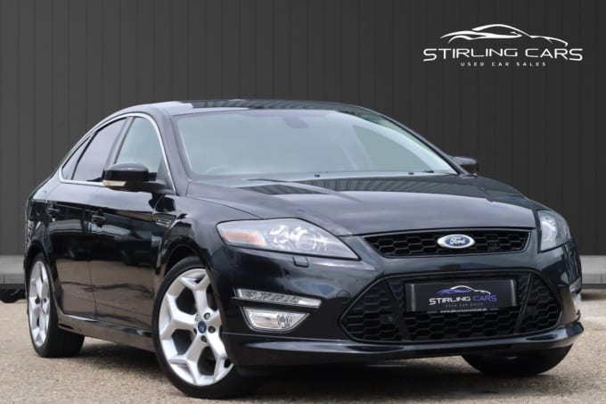 2025 Ford Mondeo