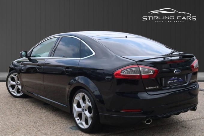 2025 Ford Mondeo
