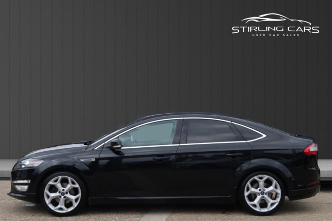 2025 Ford Mondeo