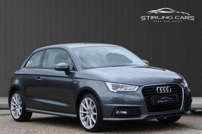 2025 Audi A1