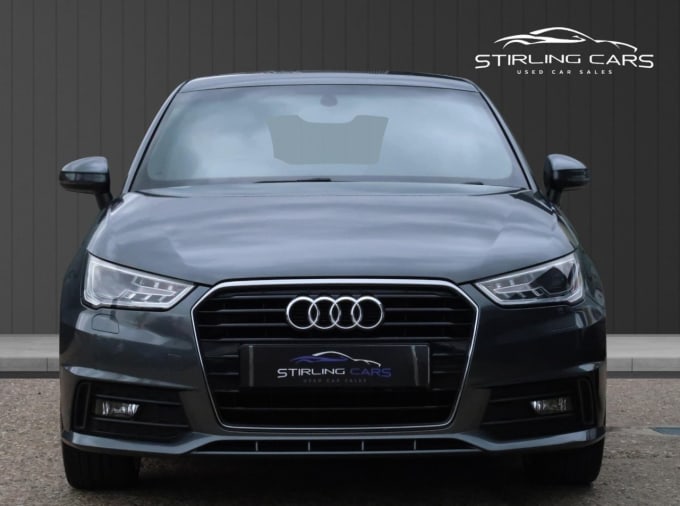 2025 Audi A1