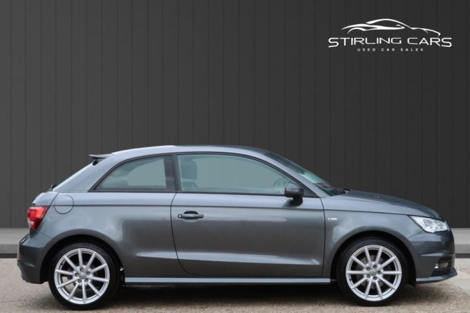 2025 Audi A1