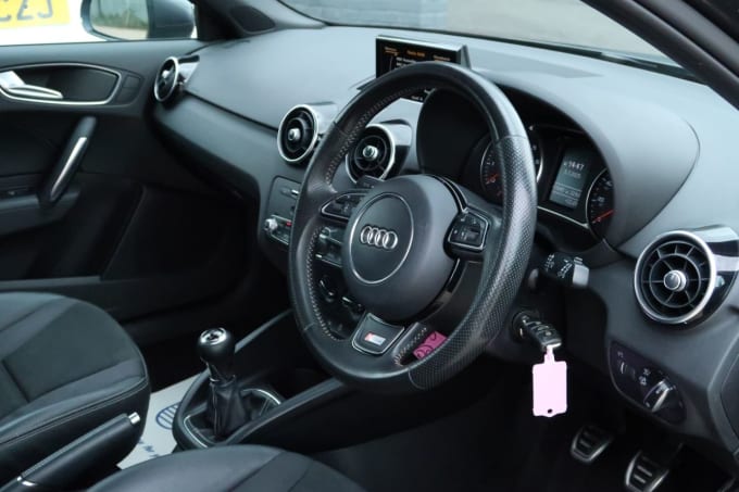 2025 Audi A1