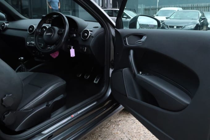 2025 Audi A1