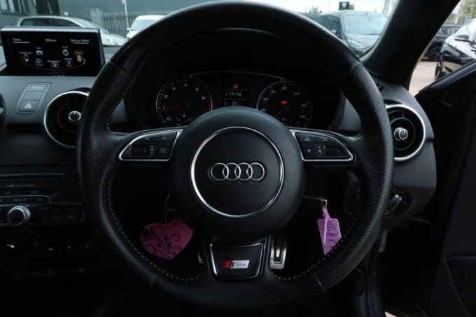 2025 Audi A1