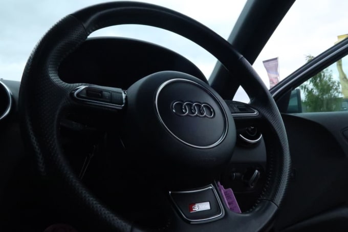 2025 Audi A1