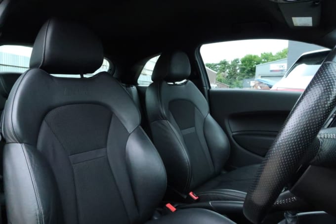 2025 Audi A1