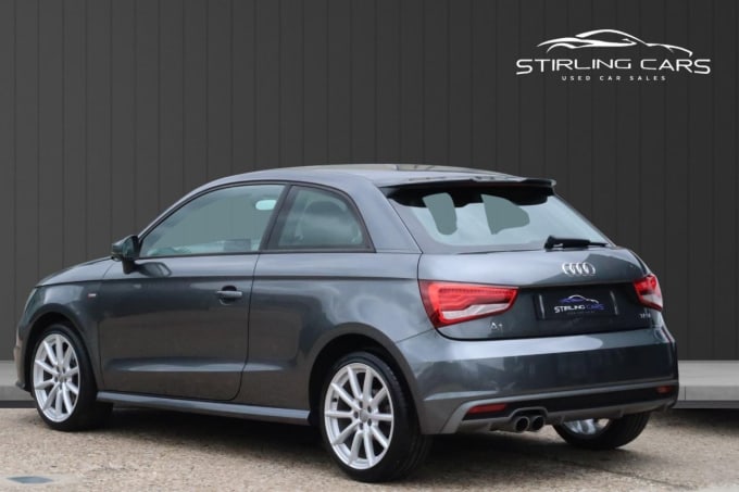 2025 Audi A1