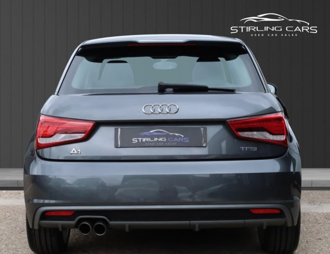 2025 Audi A1